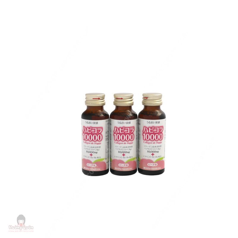 Nước Uống Collagen De Happy 10.000 (10C x 50ml)