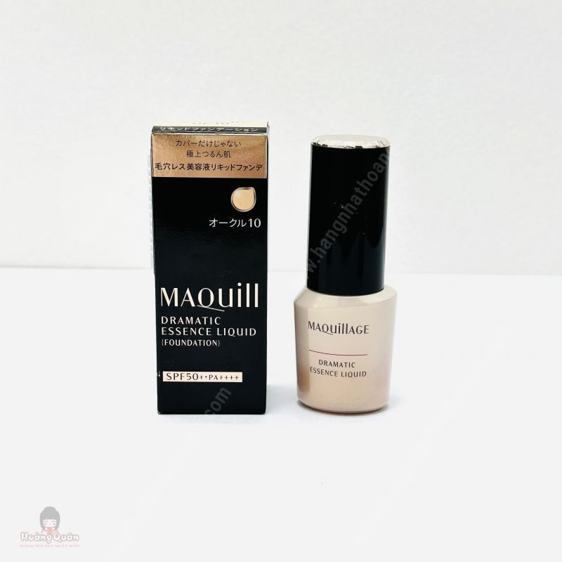Kem Nền Maquilage Dramatic Essence Liquid 10