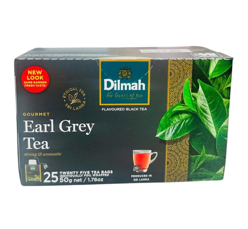 Trà Dilmah Earl Grey Tea 30g