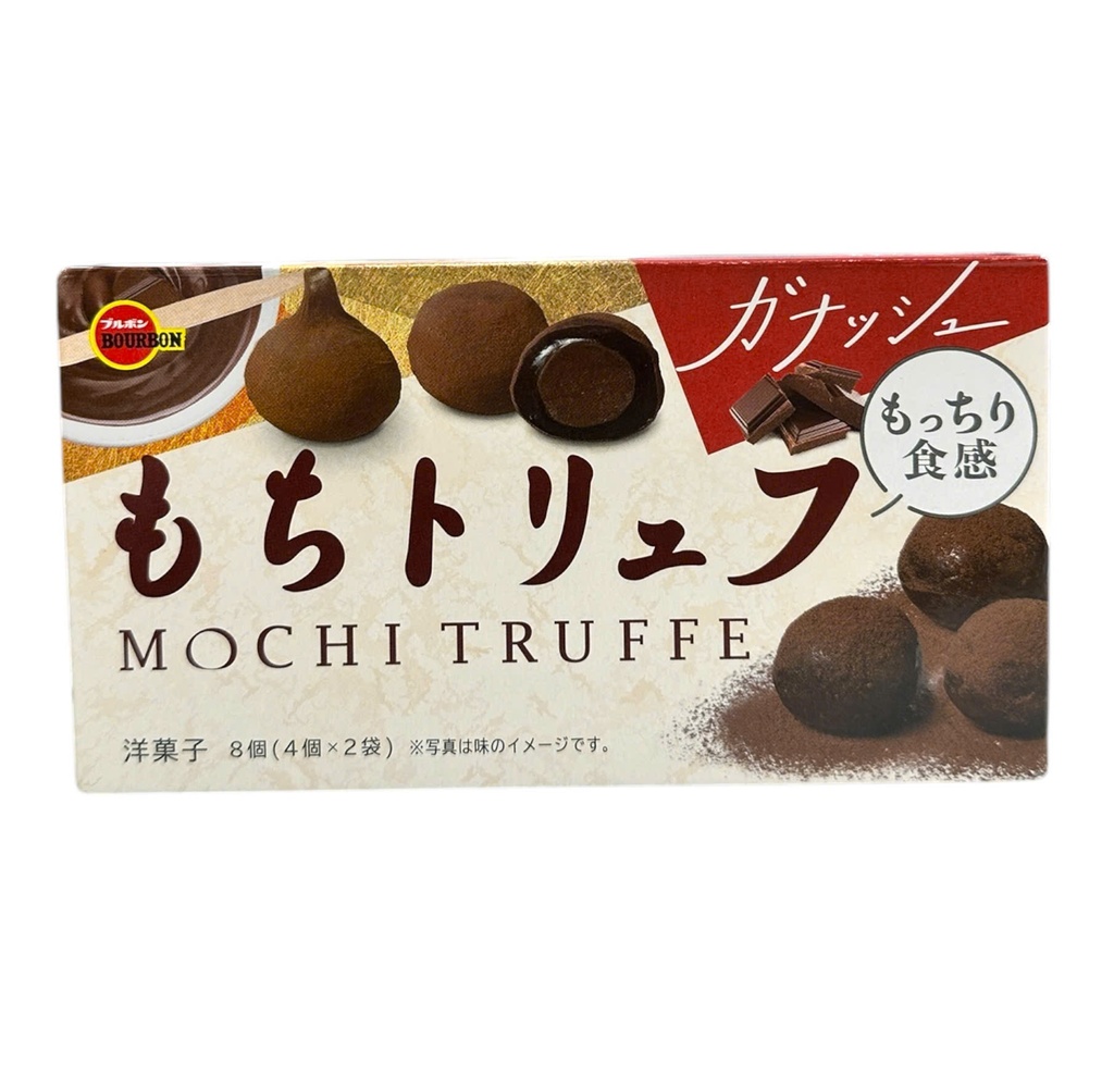 Bánh Mochi Bourbon Chocolate Truffe 8C