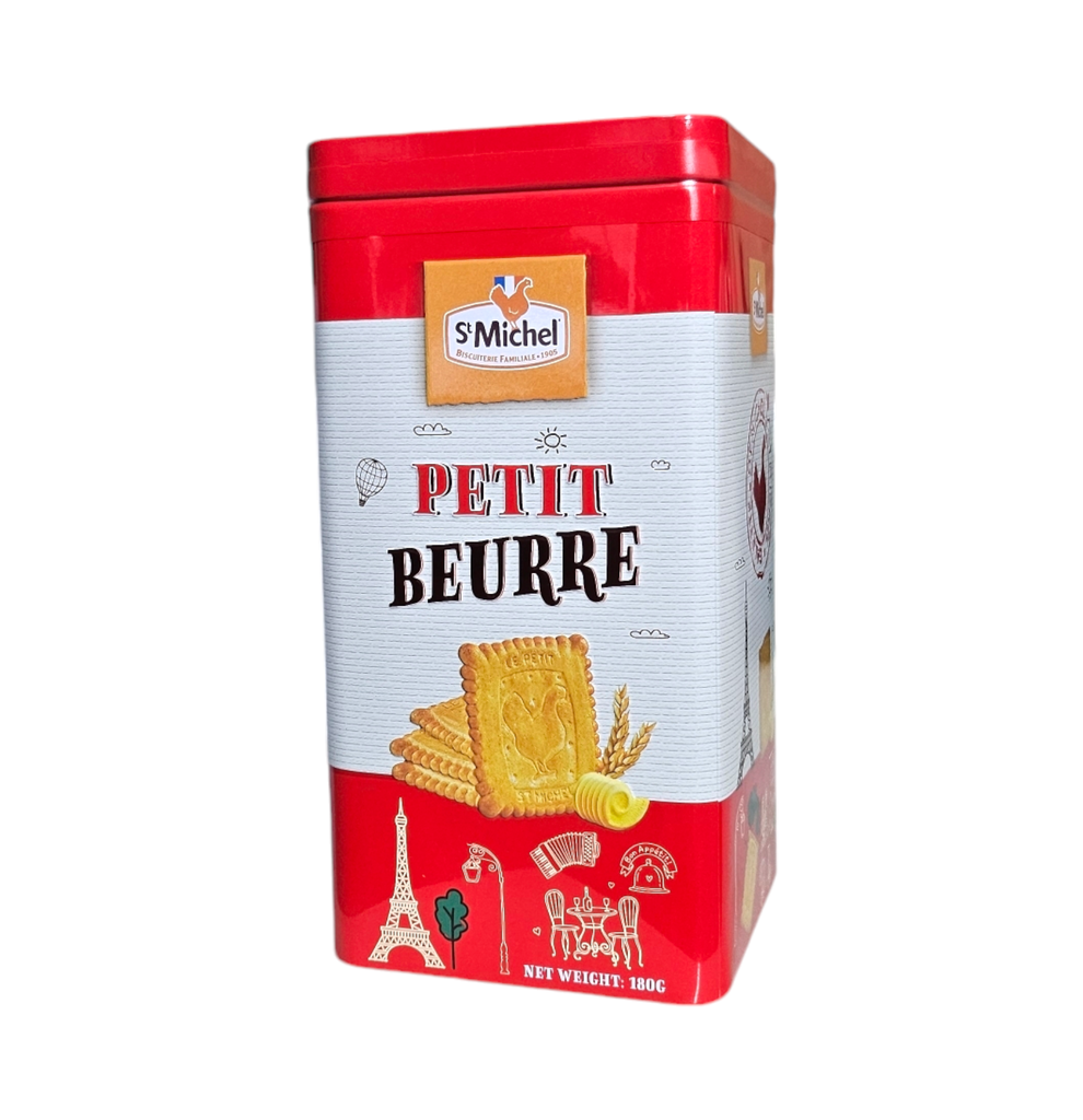 Bánh Quy Bơ St Michel Petit Beurre 180g