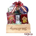 Giỏ Quà Tết HQ 2025