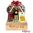 Giỏ Quà Tết HQ 2025