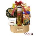 Giỏ Quà Tết HQ 2025