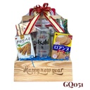 Giỏ Quà Tết HQ 2025