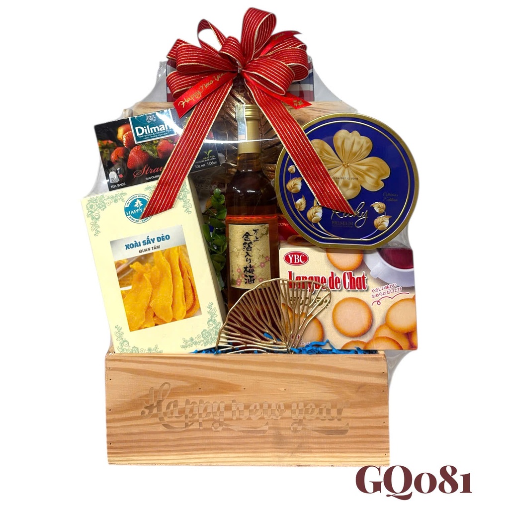 Giỏ Quà Tết HQ 2025