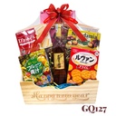 Giỏ Quà Tết HQ 2025