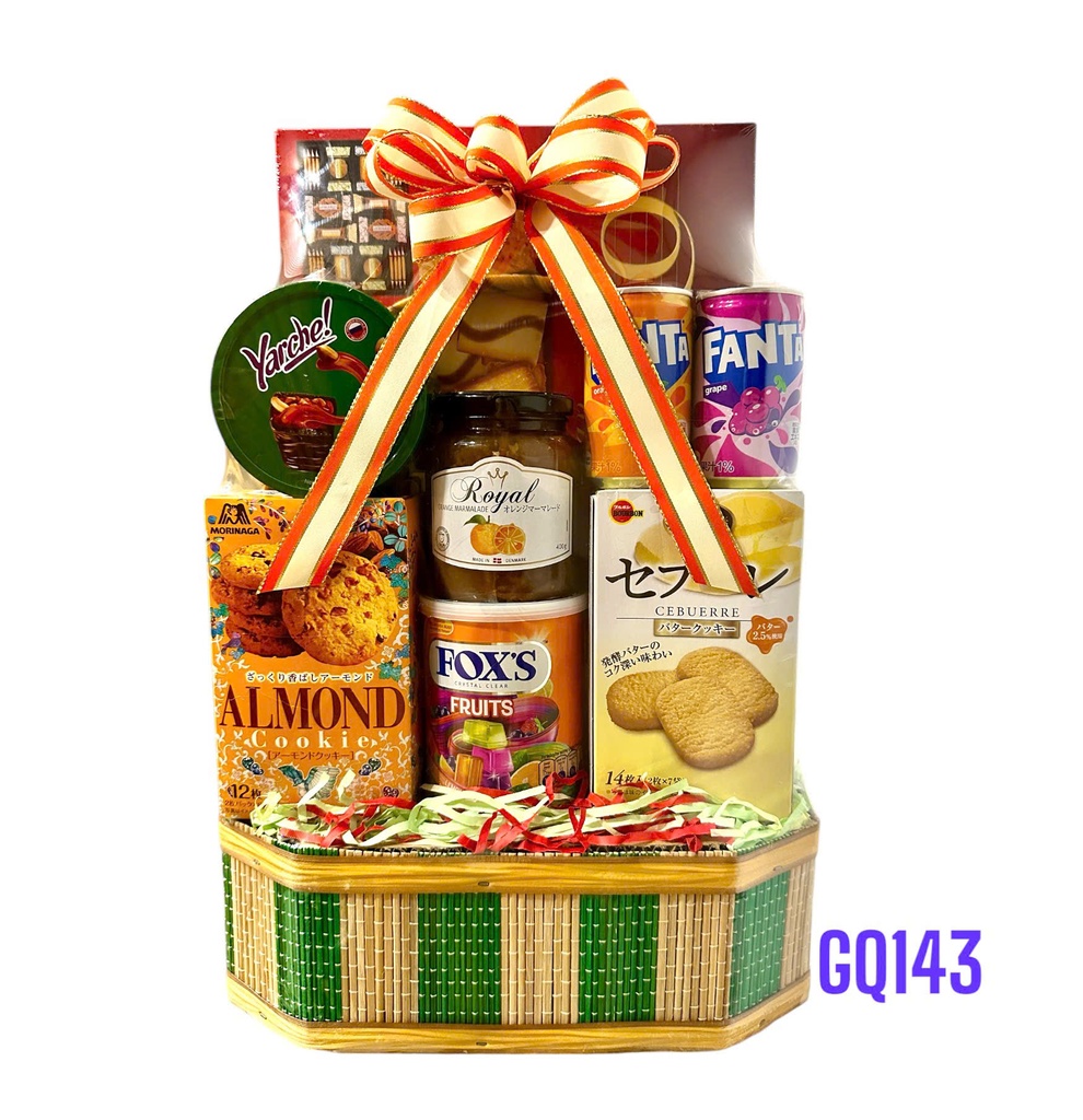 Giỏ Quà Tết HQ 2025