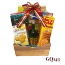 Giỏ Quà Tết HQ 2025