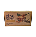 Gừng Nướng Nghệ Mật Ong 80g