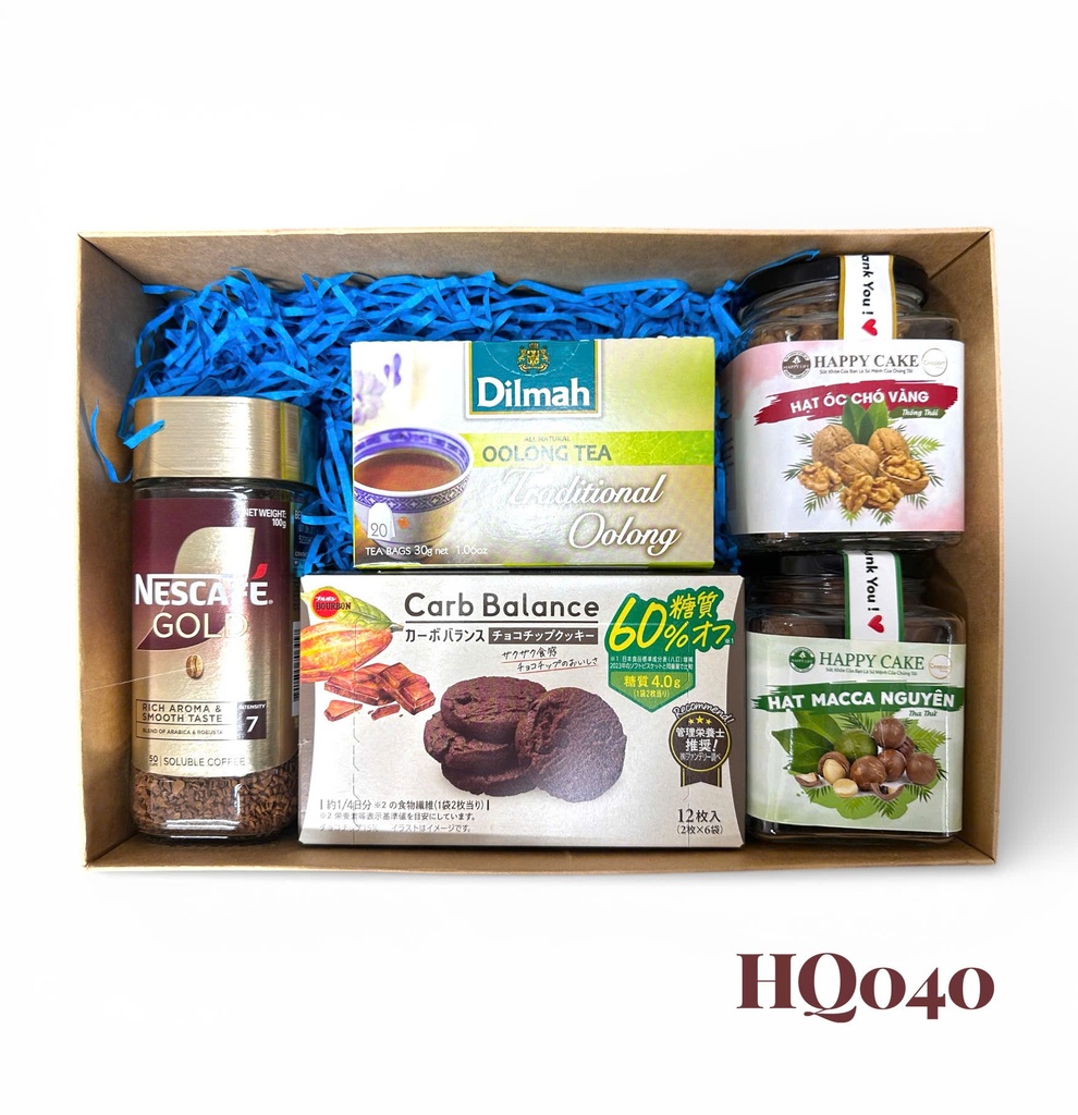 Hộp Quà Tết HQ 2025