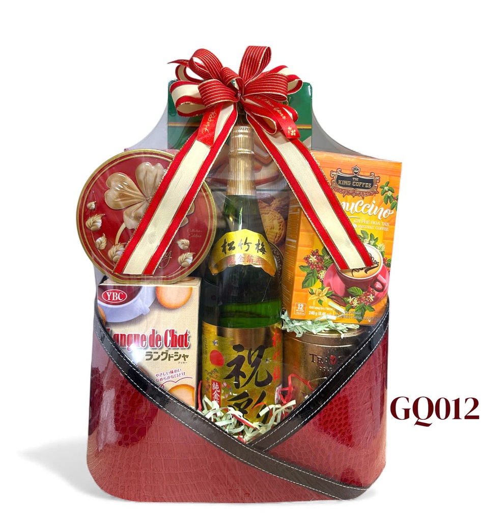 Giỏ Quà Tết HQ 2025