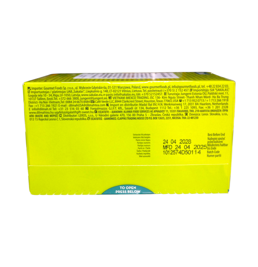 Trà Olong Dilmah 30g