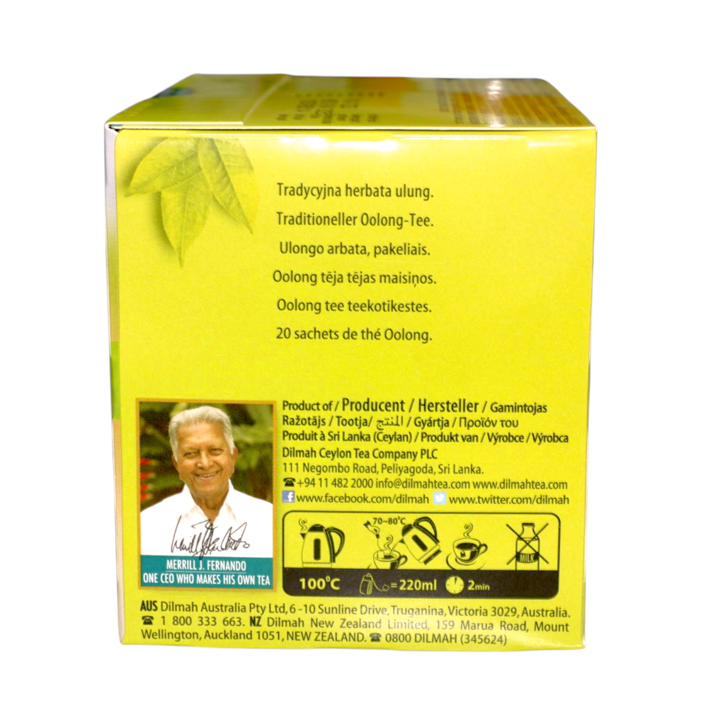 Trà Olong Dilmah 30g