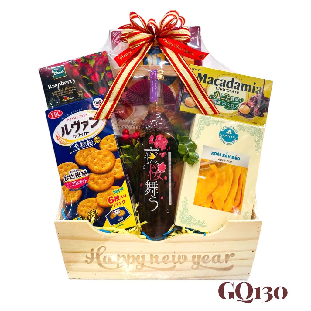 Giỏ Quà Tết HQ 2026