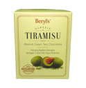 Kẹo Beryl’s Tiramisu Almond Green Tea Chocolate 100g HG Xanh