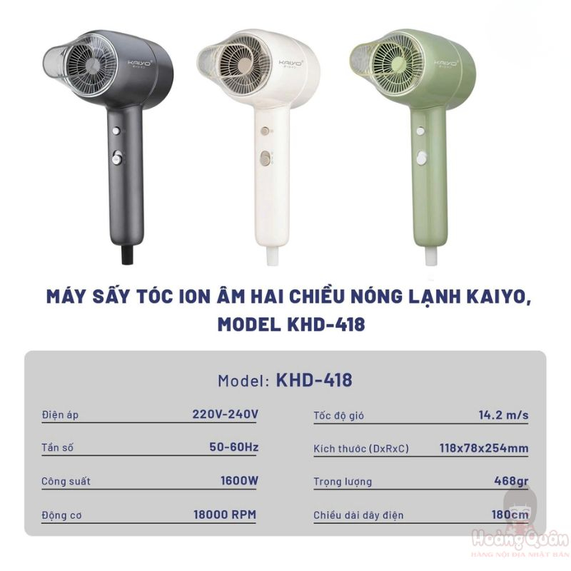 may-say-toc-ion-am-hai-chieu-nong-lanh-kaiyo-khd-418-mau-ghi-dam-gia-tot.jpg