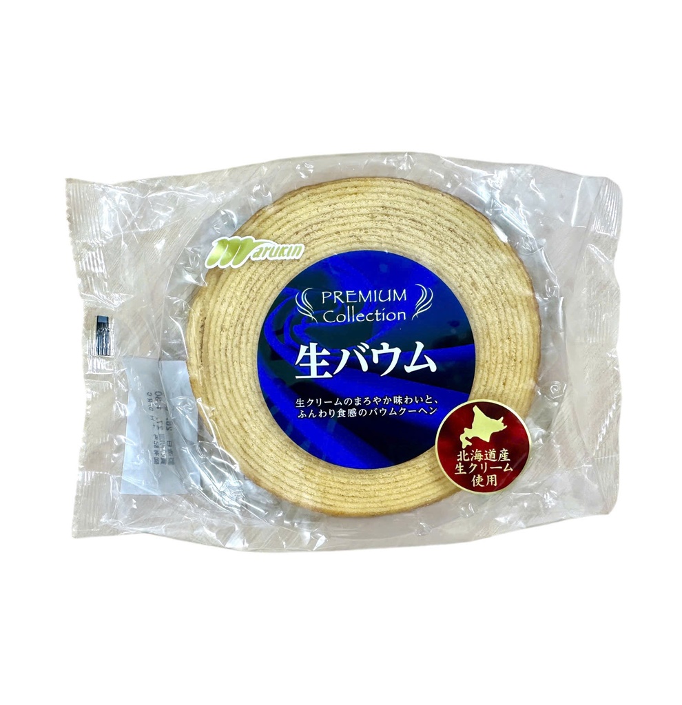 Bánh Bông Lan Marukin Baumkuchen