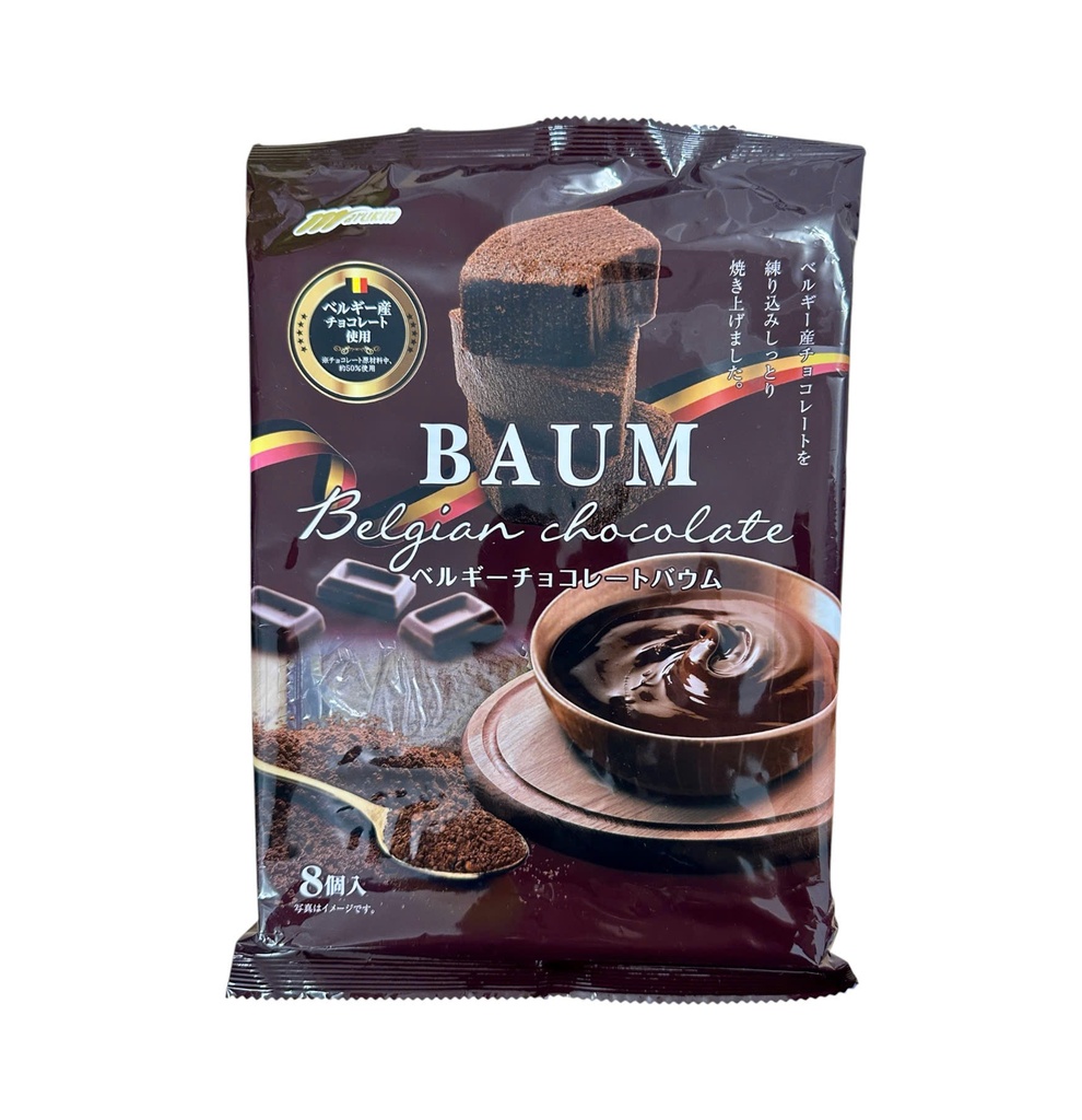 Bánh Bông Lan Marukin Baumkuchen