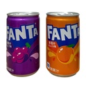 Nước Ngọt Fanta Vị Cam 160ml