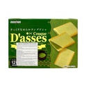 Bánh Quy D'asses Chocolate Sanritsu 12M