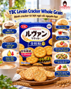 Bánh Quy Giòn YBC Levain 39P