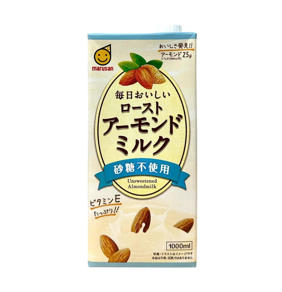 Sữa Hạnh Nhân Marusan 1L