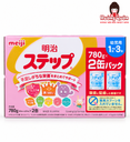 Sữa Meiji 1-3 (Cho Trẻ Trên 1 Tuổi) 780g