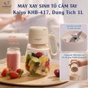 Máy Xay Sinh Tố Cầm Tay Kaiyo KHB-417 1000mL