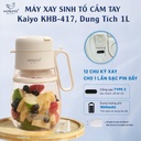 Máy Xay Sinh Tố Cầm Tay Kaiyo KHB-417 1000mL