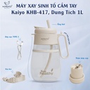 Máy Xay Sinh Tố Cầm Tay Kaiyo KHB-417 1000mL
