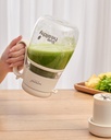 Máy Xay Sinh Tố Cầm Tay Kaiyo KHB-417 1000mL