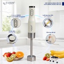 Máy Xay Đa Năng Cầm Tay Kaiyo 800W, Model KBE-424