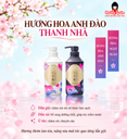 Set Gội Xả Ichikami Smoothing 450g