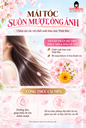 Set Gội Xả Ichikami Smoothing 450g