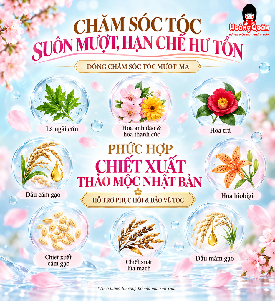 Set Gội Xả Ichikami Smoothing 450g
