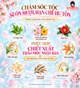 Set Gội Xả Ichikami Smoothing 450g