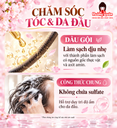 Set Gội Xả Ichikami Smoothing 450g