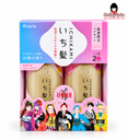 Set Gội Xả Ichikami Smoothing 450g