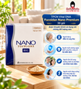 Bột Uống Ngăn Ngừa & Hỗ Trợ Điều Trị Ung Thư Nano Fucoidan Extract Granule 30 Gói