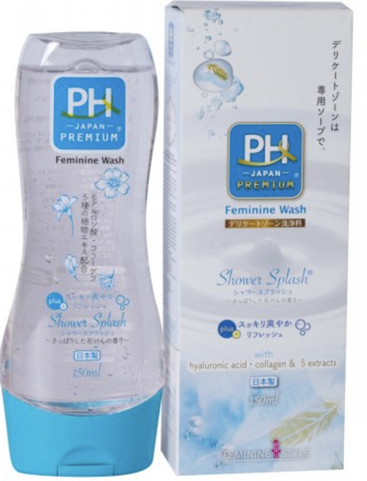 Dung Dịch Vệ Sinh Phụ Nữ PH Japan Premium 150ml