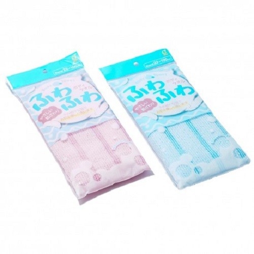 Khăn Tắm Tạo Bọt Body Towel