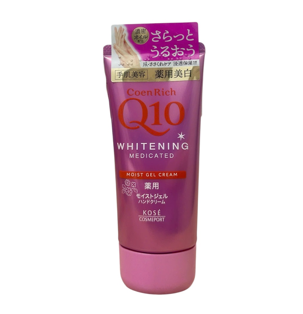 Kem Dưỡng Tay Q10 80g