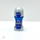 Lăn Khử Mùi 8X4 Dành Cho Nam 60ml