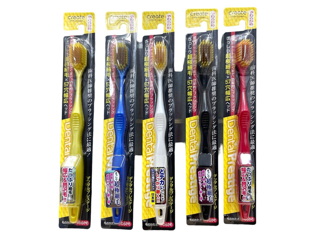 Bàn Chải Đánh Răng Create Bản To (Siêu Mềm)