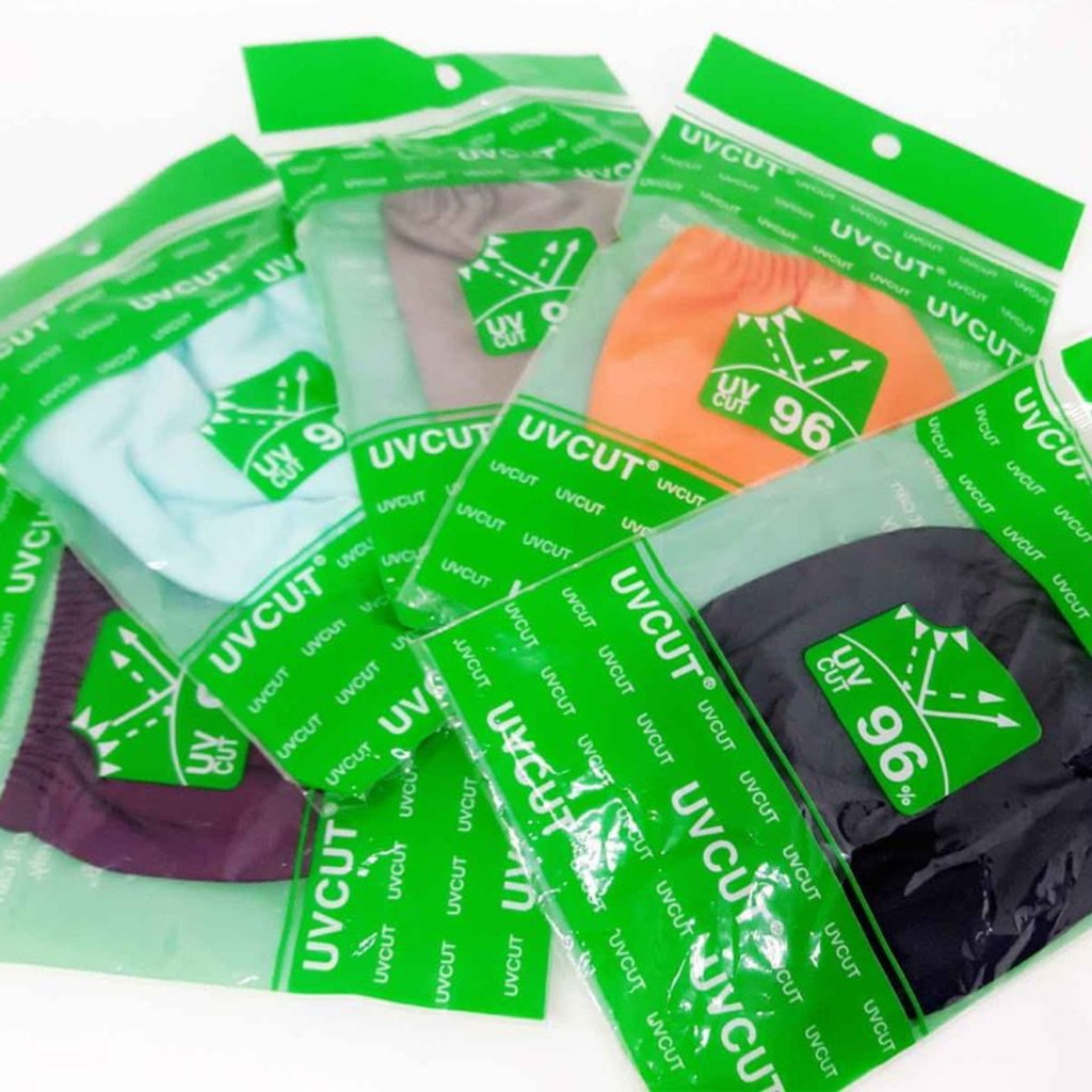 Khẩu Trang Vải Chống Nắng UV CUT 96%