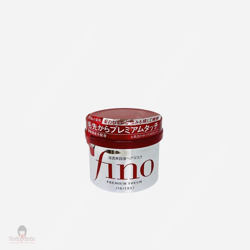 Kem Ủ Tóc Fino Shiseido