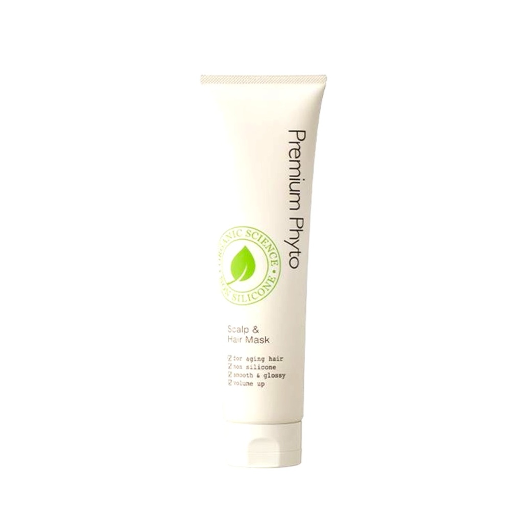 Mặt Nạ Ủ Tóc & Da Đầu Ampleur Premium Phyto Scalp 150g