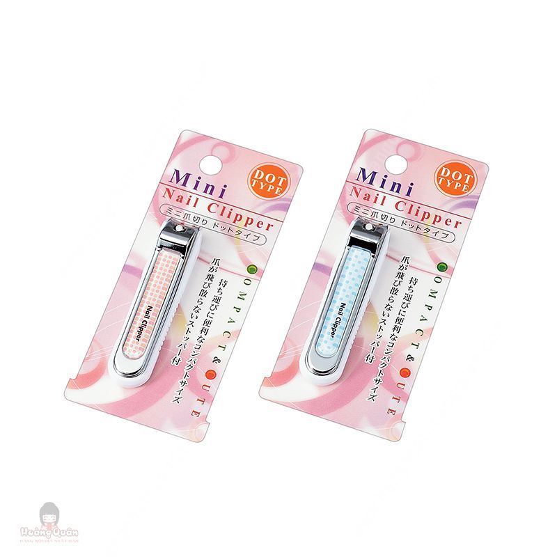 Bấm Móng Tay Trẻ Em Mini Nail Clipper