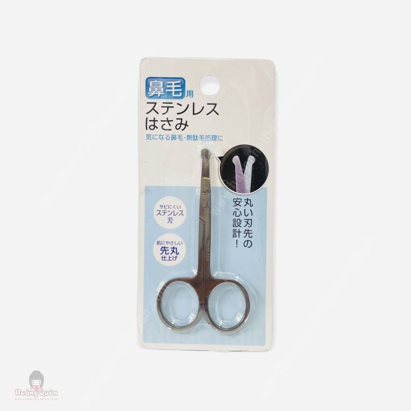 Kéo Cắt Tỉa Lông Mũi Seria